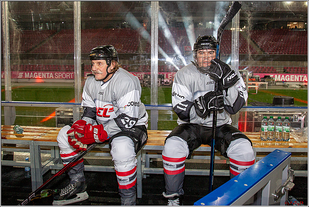 DEL; Koelner Haie - Duesseldorfer e.G. Winter Game, 10.01.2019